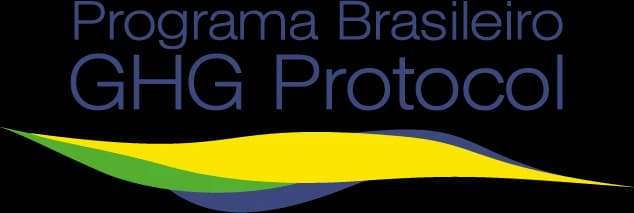 Marca do Programa Brasileiro GHG Protocol.